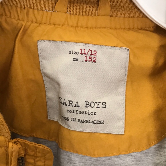 Zara jacket - Picture 3 of 3